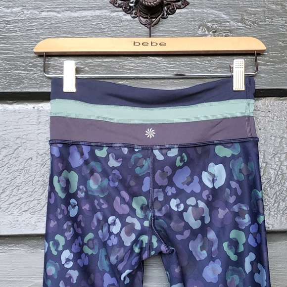 ATHLETA Elation Abstract 7/8 Powervita Legging XSP - Picture 5 of 11